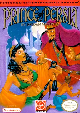 Prince of Persia (Spain)